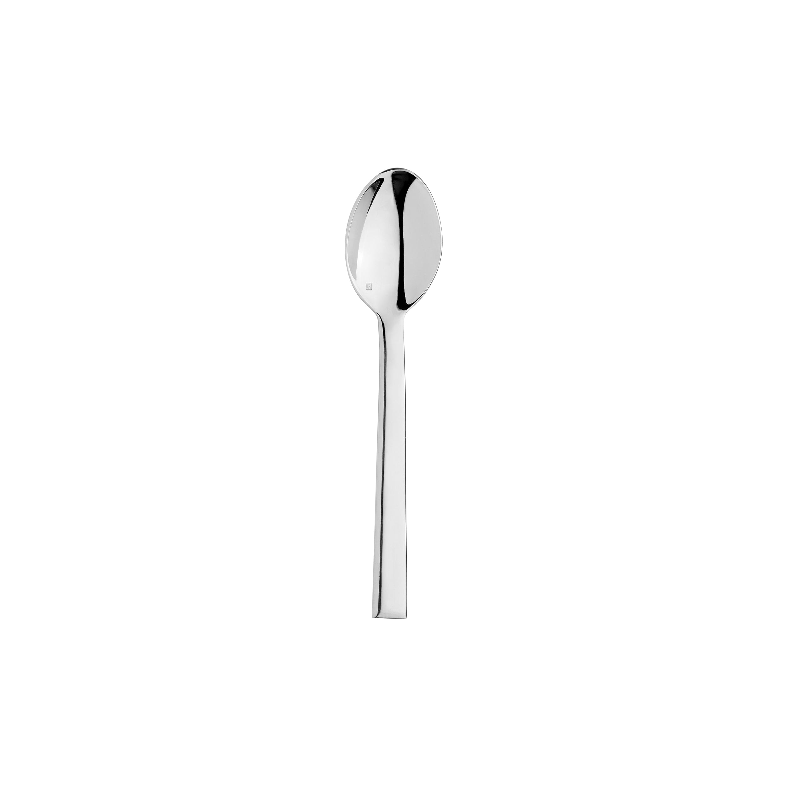 Fortessa Still Dessert Spoon (Silver) (12 Pack)