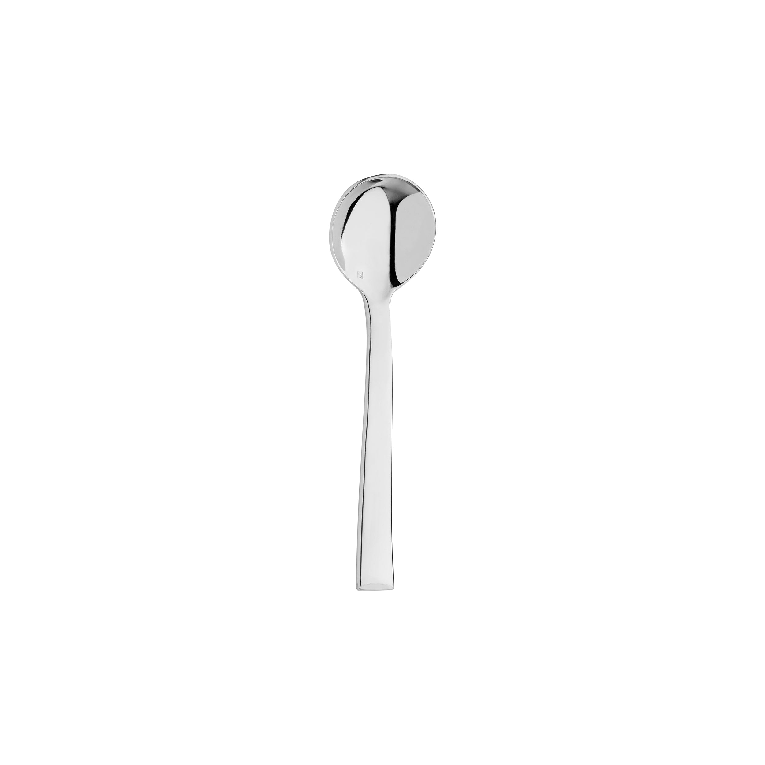 Fortessa Still Soup Spoon (Silver) (12 Pack)