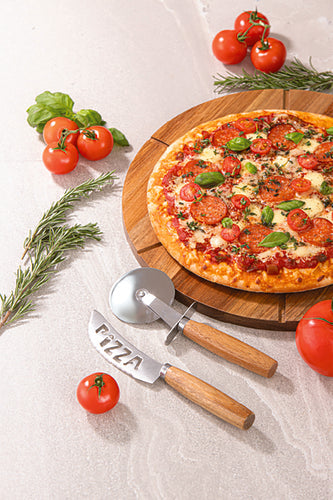 Ladelle Gather Pizza Knives 2pc