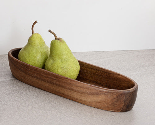 Ladelle Gather Long Bowl