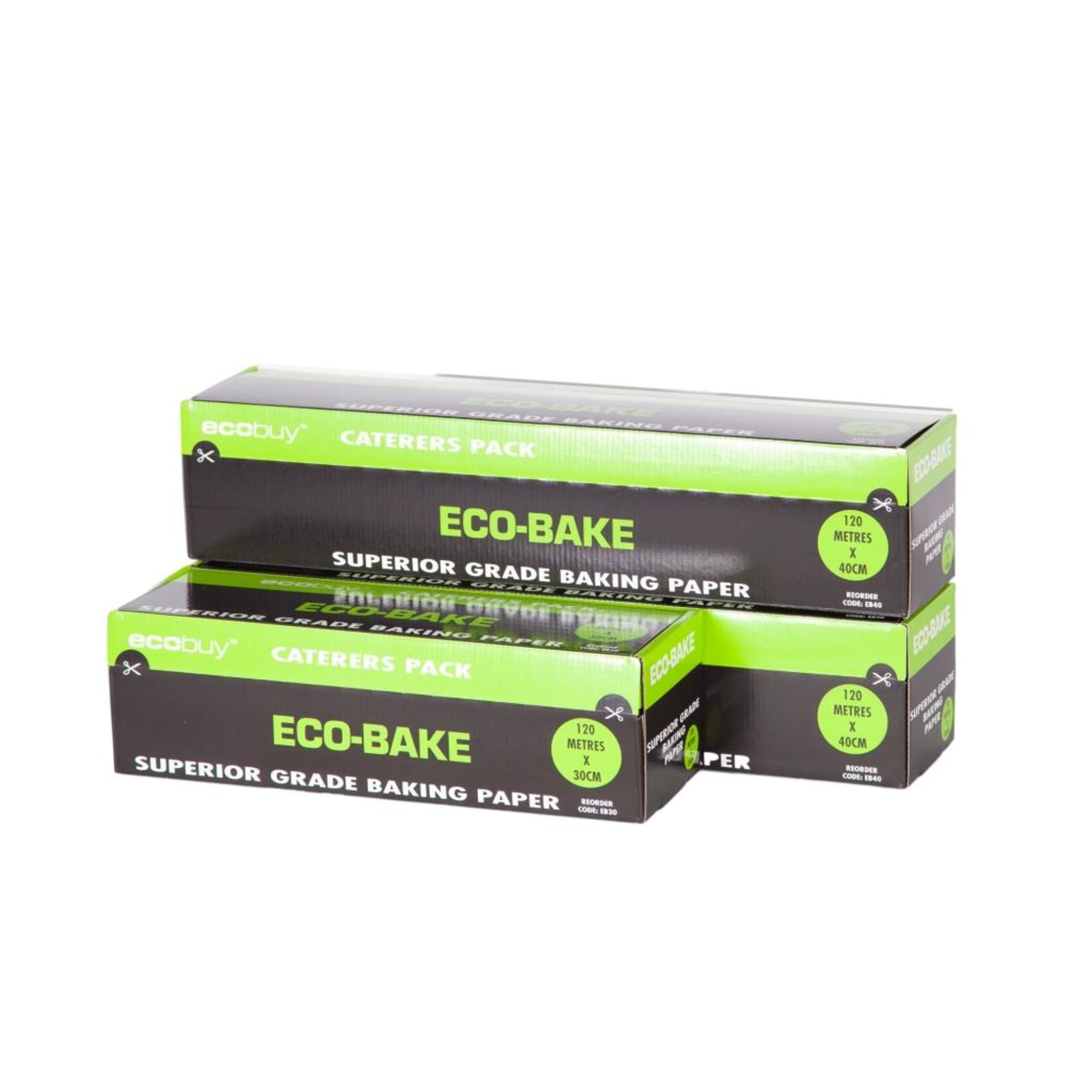 Catering Collection Baking Paper 40cm x 120m Roll