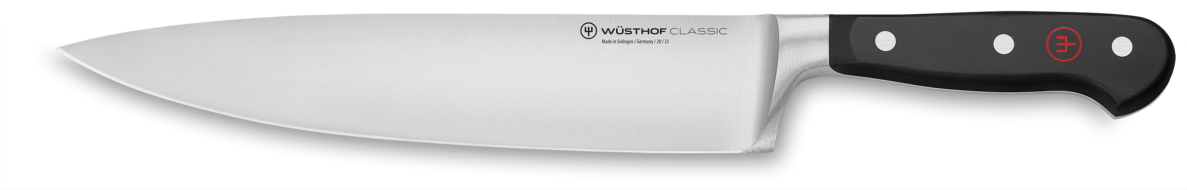 Wusthof Classic Black Chef's Knife - 23cm