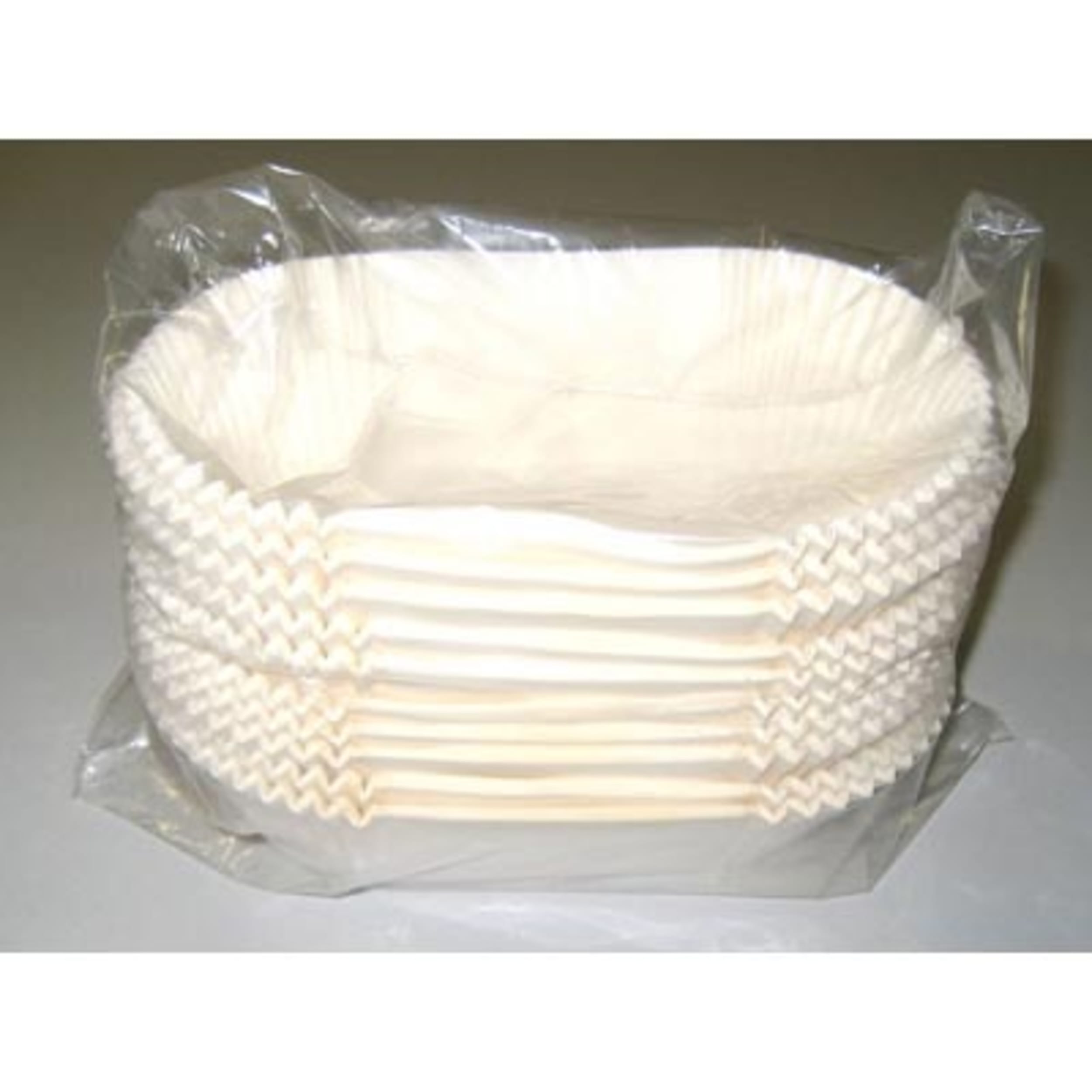 Catering Collection Rectangle Pan Liners White #R14 (160 x 75 x 65mm) (200 Pack)