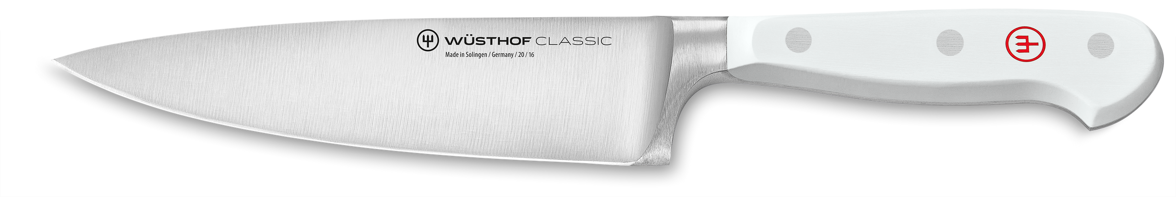 Wusthof Classic White Chef's Knife - 16cm