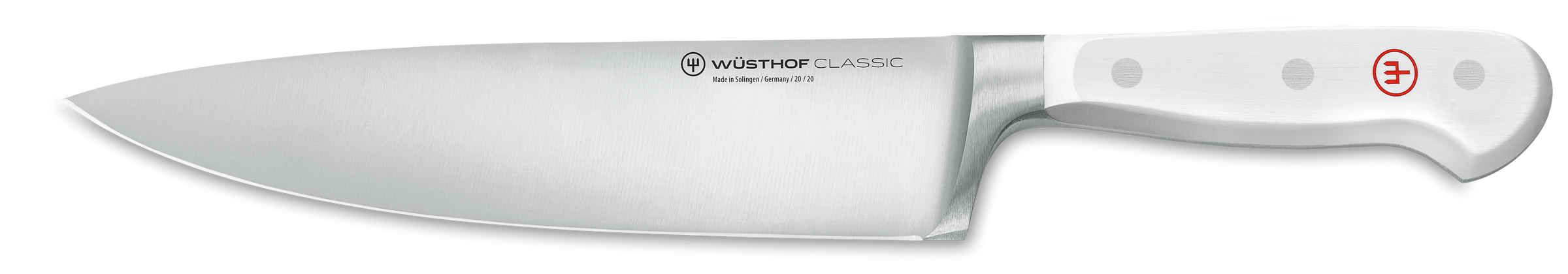 Wusthof Classic White Chef's Knife - 20cm