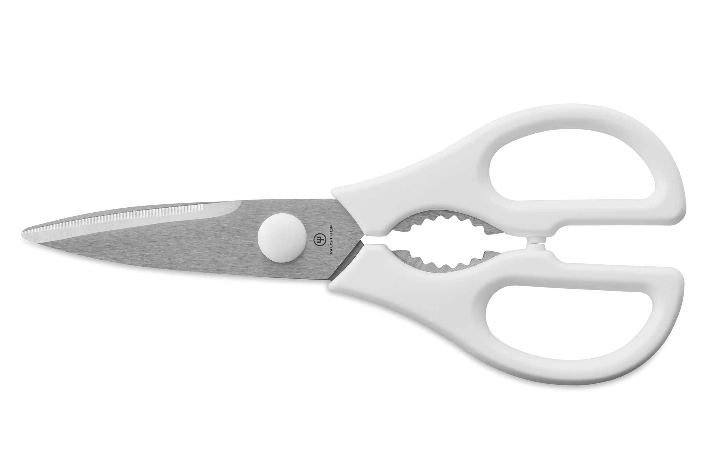 Wusthof Classic White Kitchen Shears