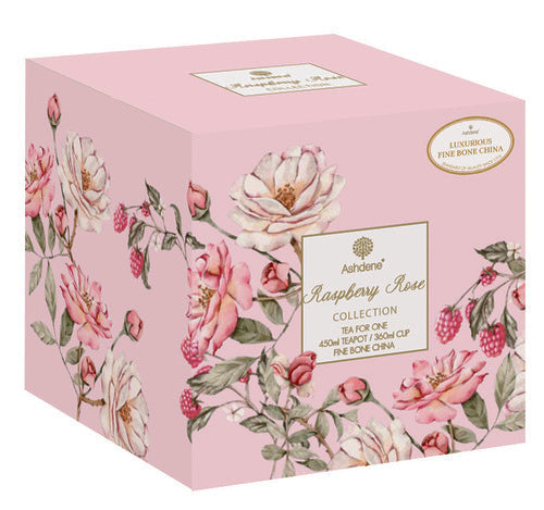 Ashdene Raspberry Rose Tea For One