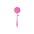 FLY SWATTER PINK