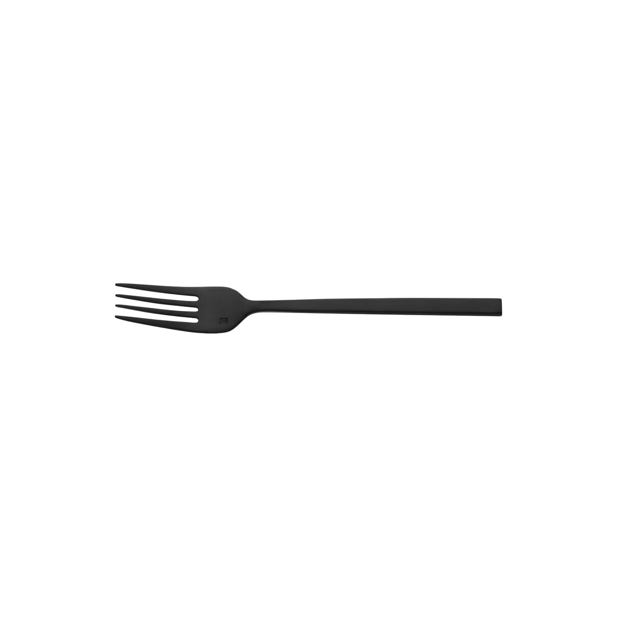 Fortessa Titan Arezzo Matte Black Table Fork (12 Pack)