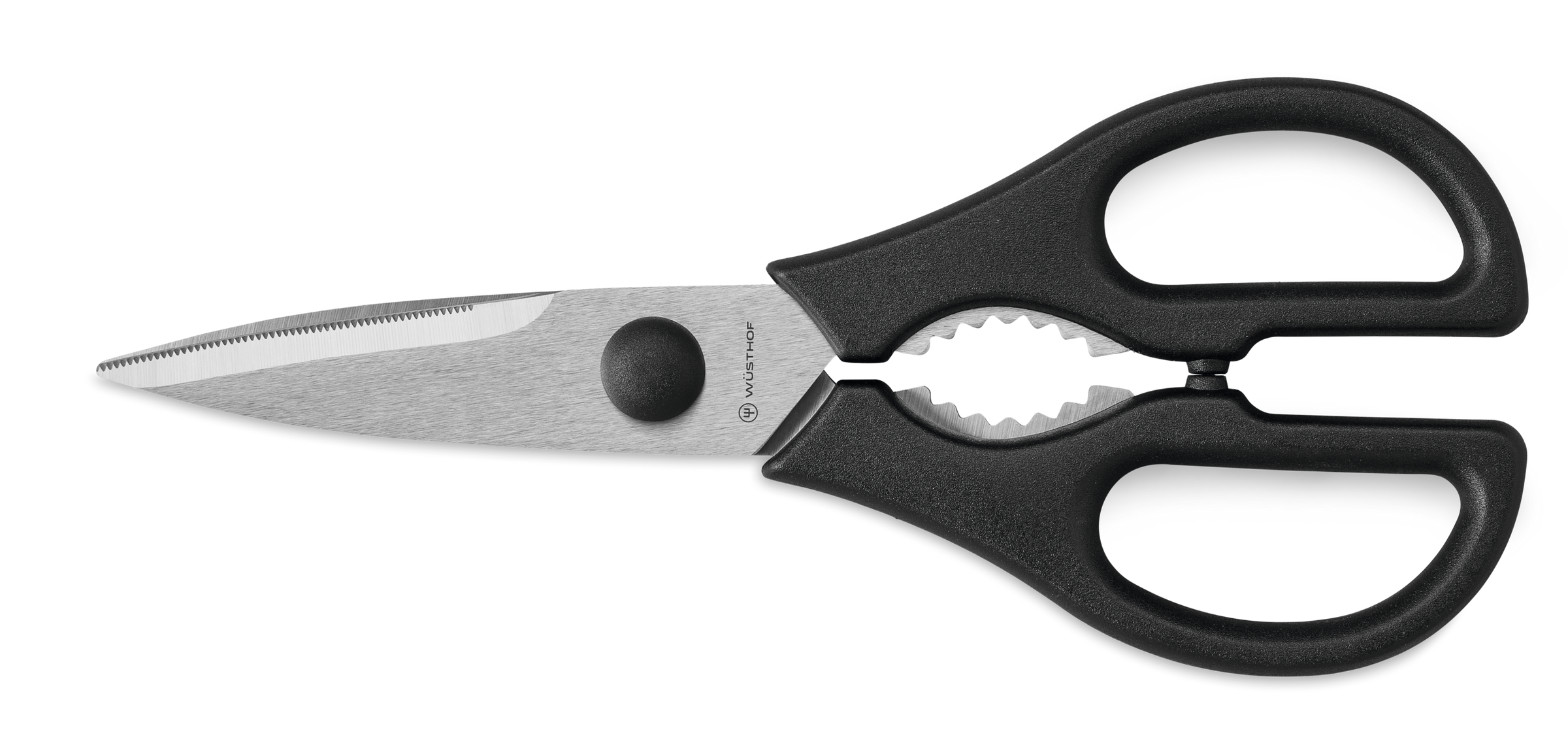 Wusthof Black Kitchen Shears