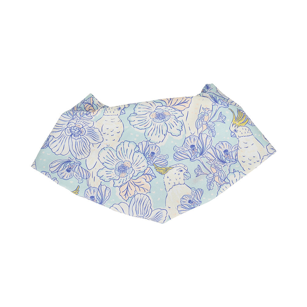 Annabel Trends Cotton Bandana Bib Hello Cockie