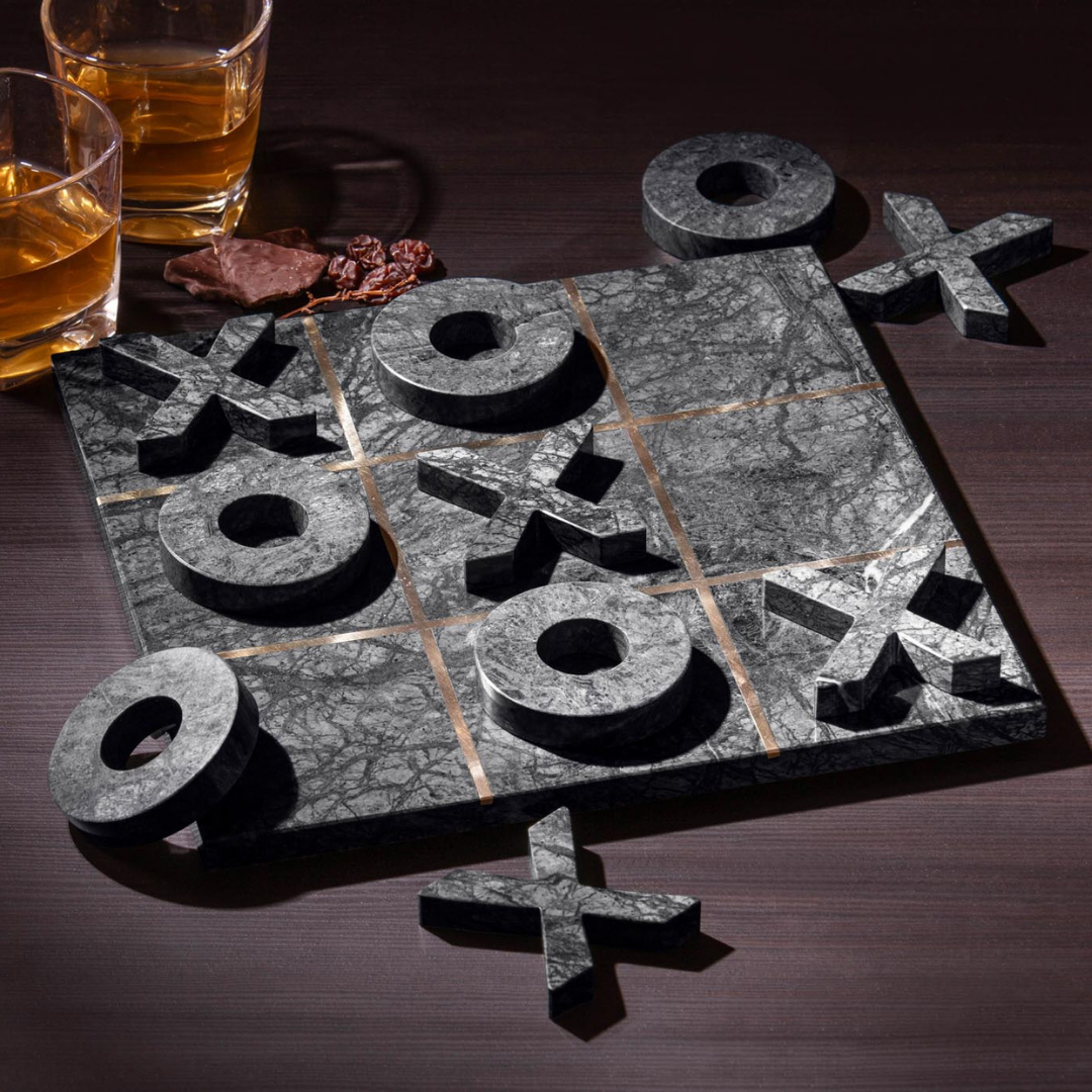 Tempa Kira Grey Noughts & Crosses