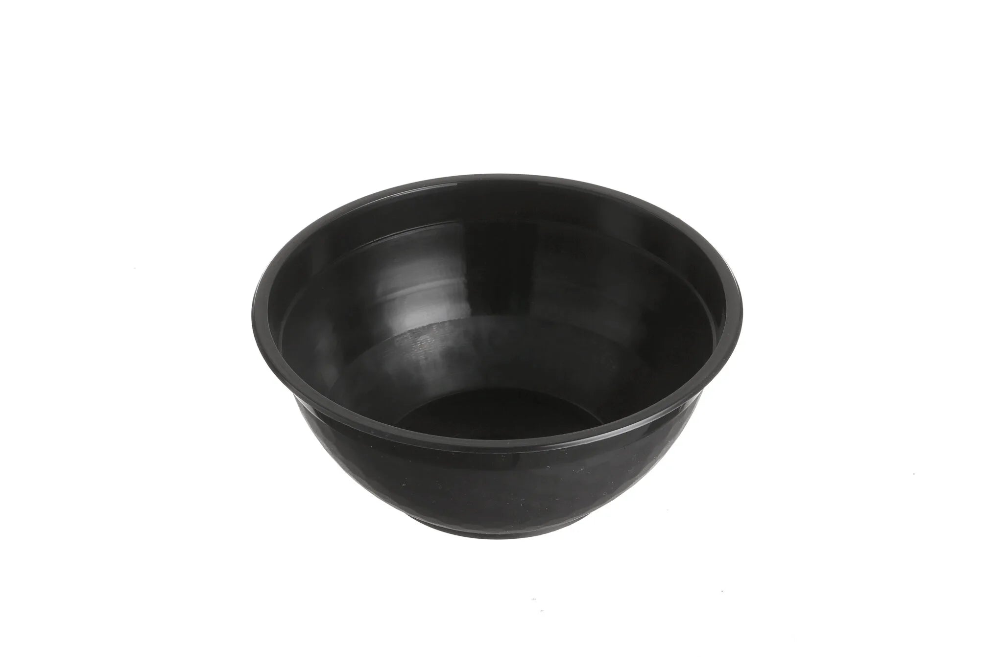 Genfac 1050ml Noodle Bowl Black (Sleeve of 50)
