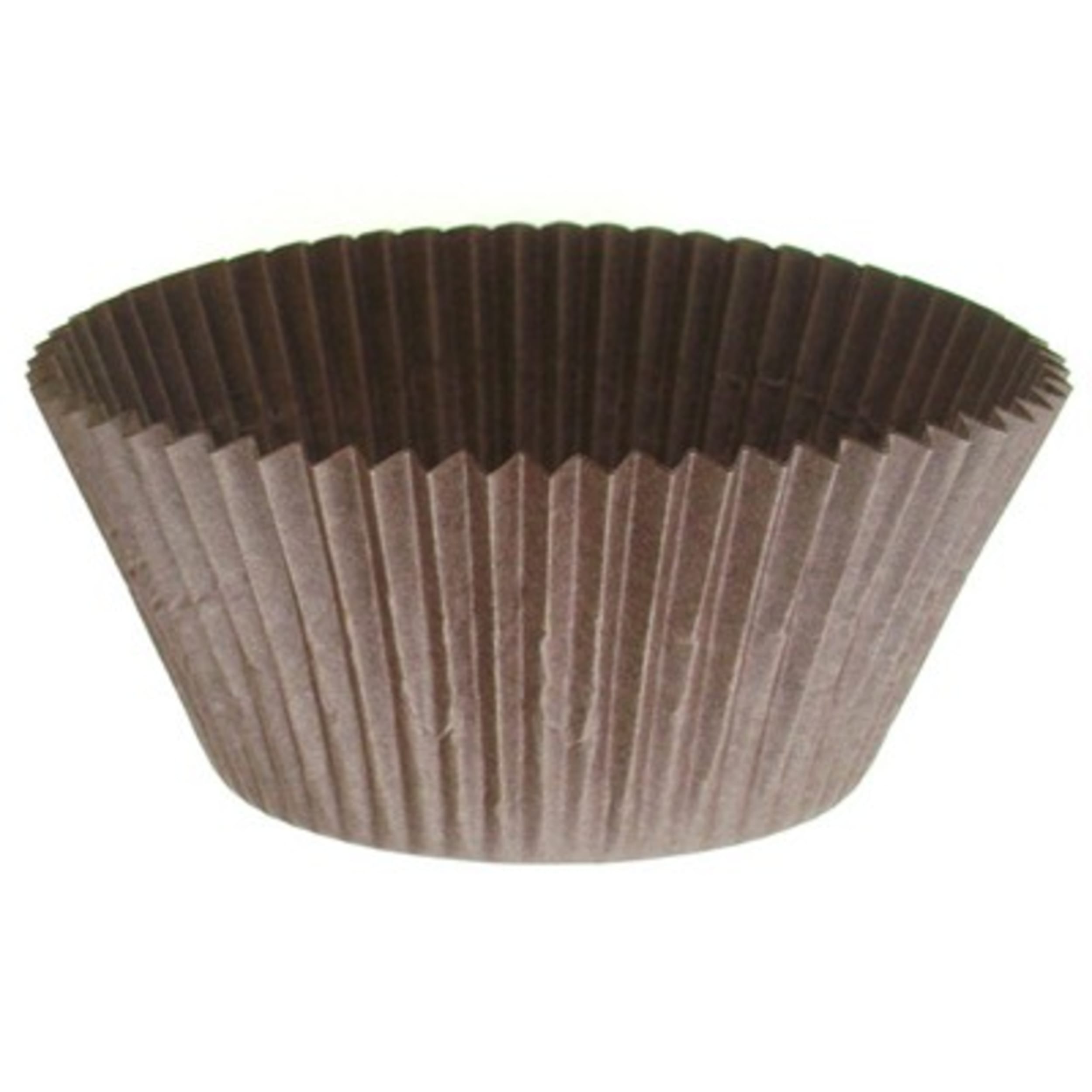 Catering Collection Muffin Case Brown #408 (45 x 30mm) (500 Pack)