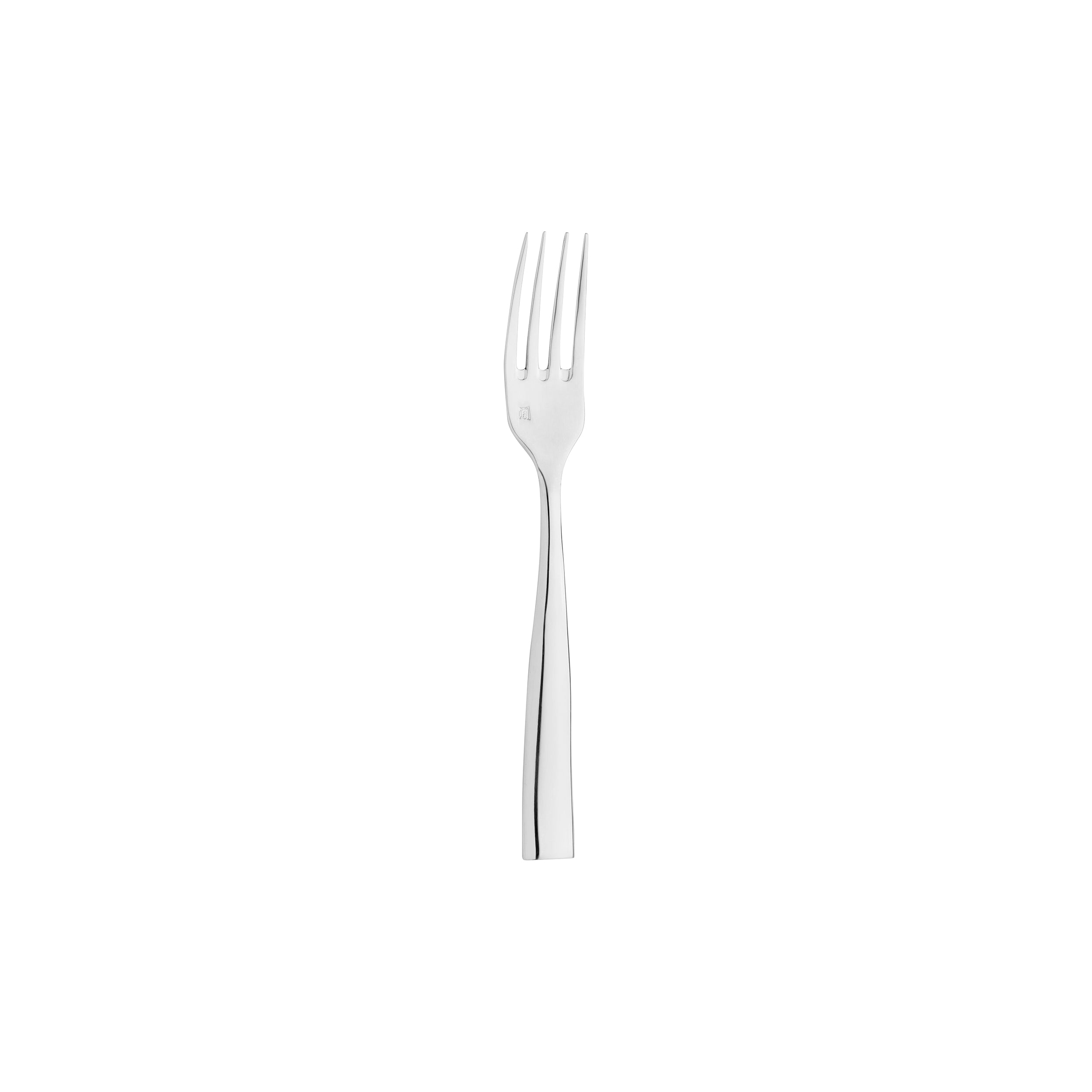Fortessa Lucca Dessert Fork (Silver) (12 Pack)