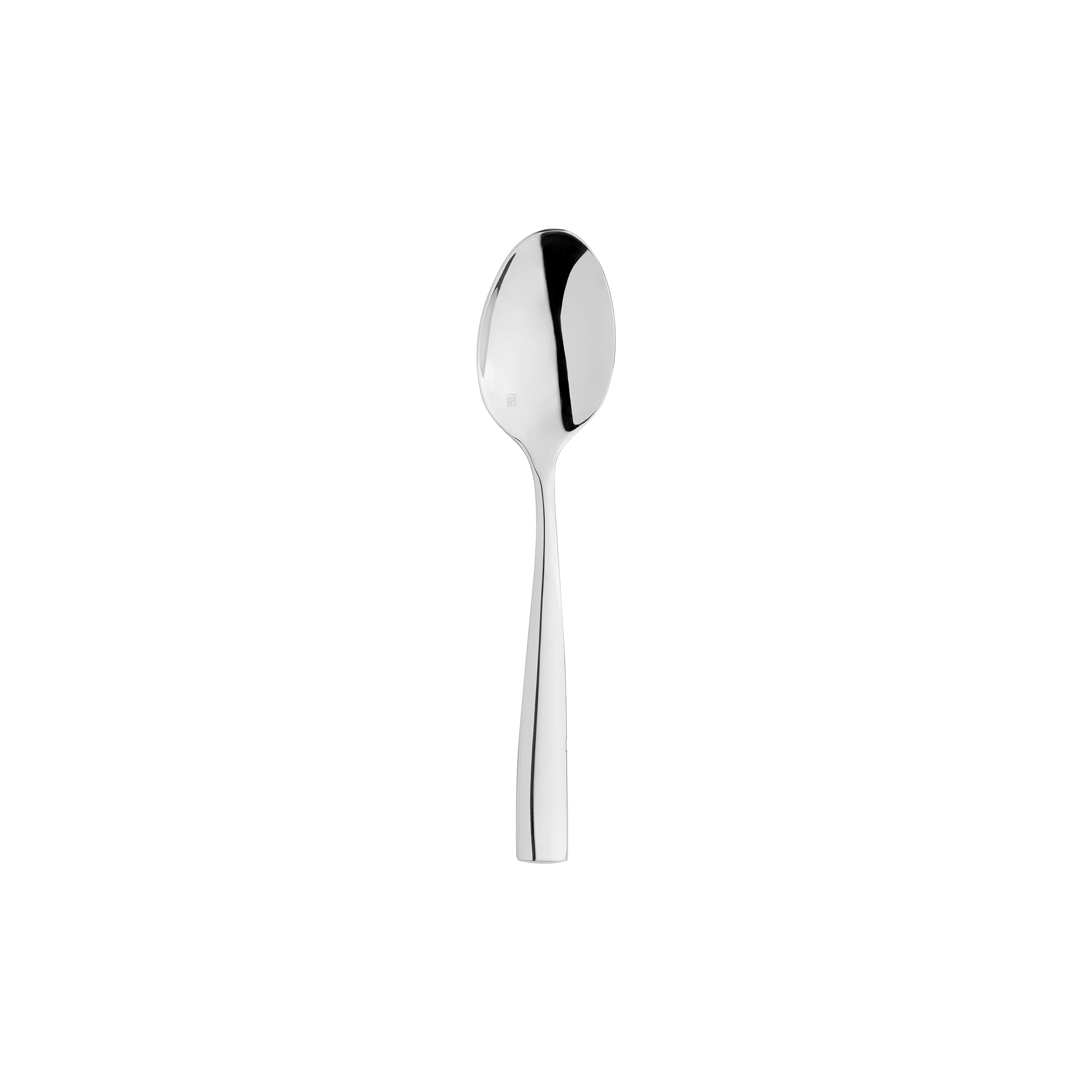 Fortessa Lucca Dessert Spoon (Silver) (12 Pack)
