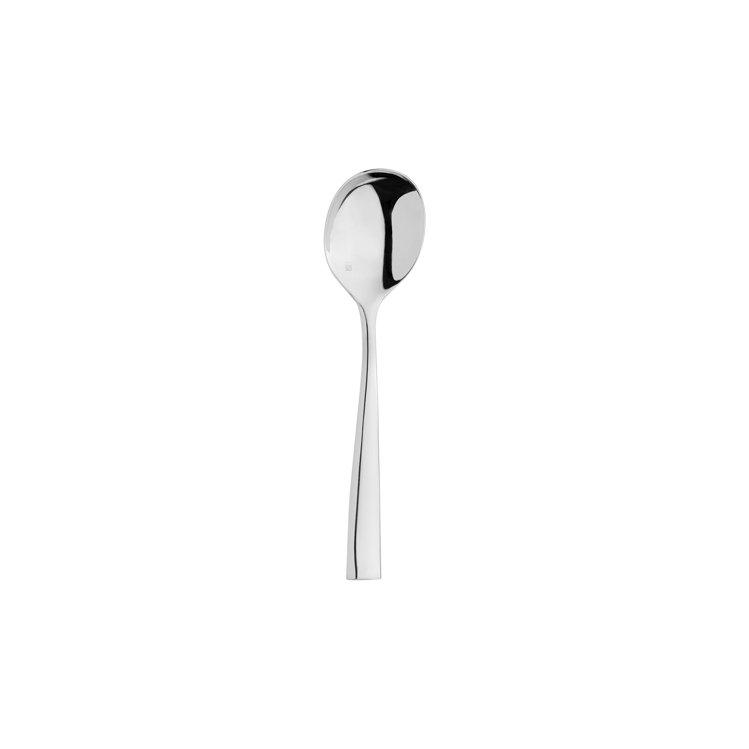 Fortessa Lucca Soup Spoon (Silver) (12 Pack)