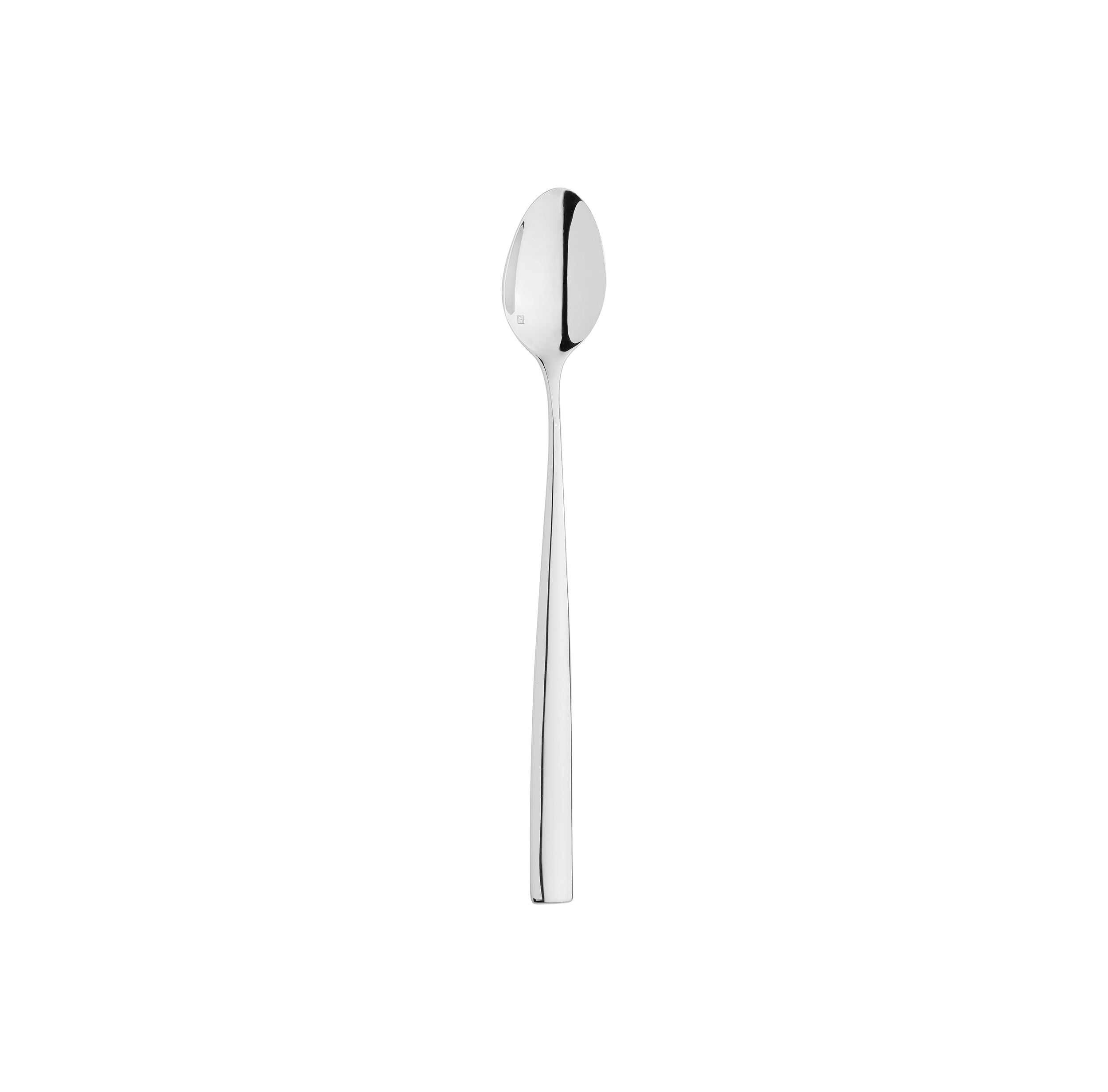 Fortessa Lucca Soda Spoon (Silver) (12 Pack)