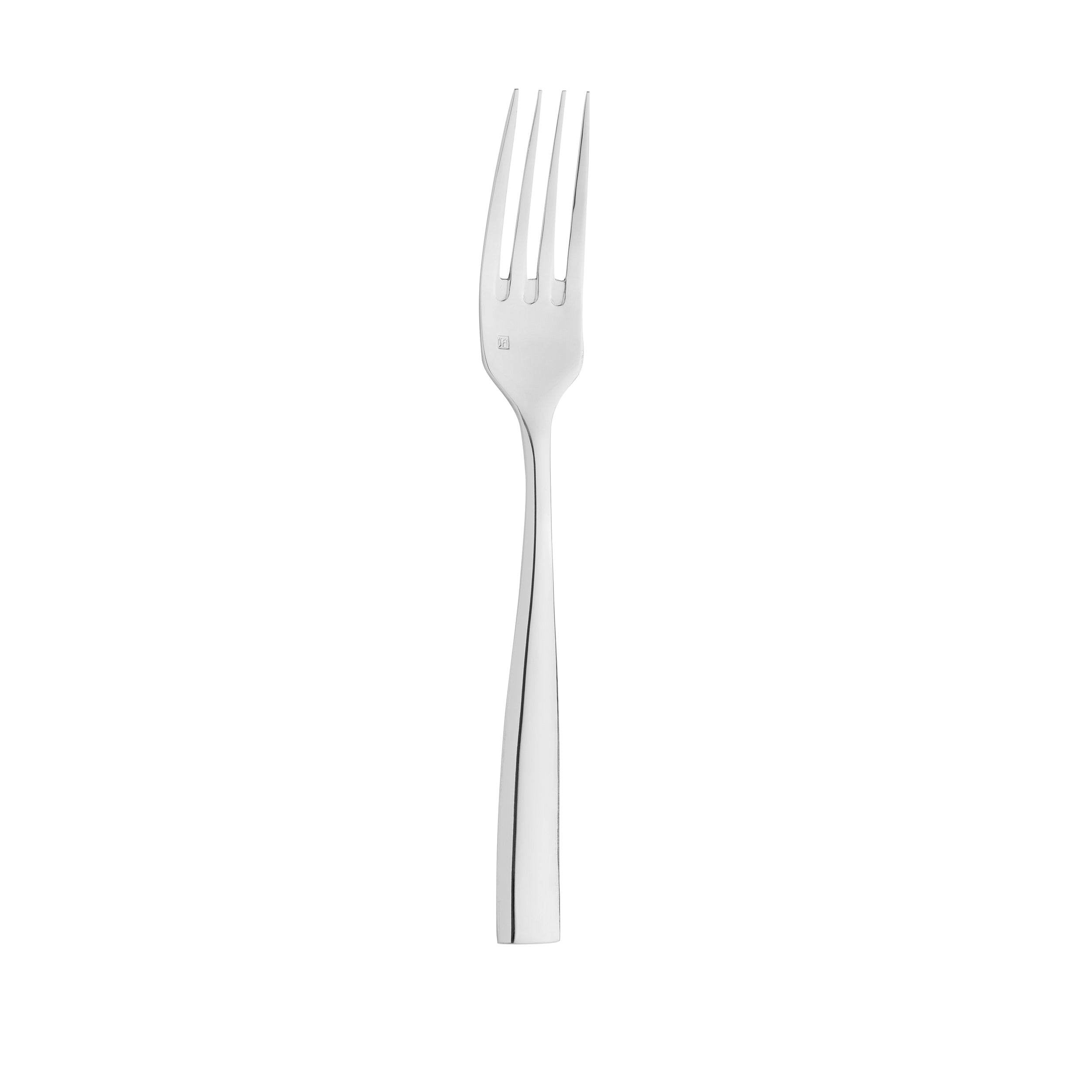 Fortessa Lucca Serving Fork (Silver)