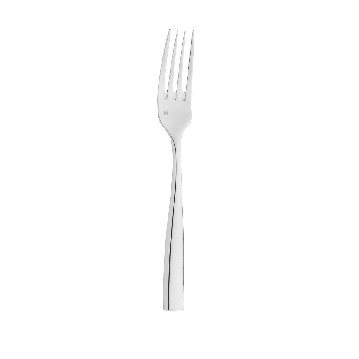 Fortessa Lucca Serving Fork (Silver)