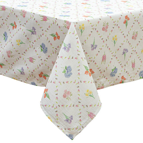 Ashdene Garden Bouquet 300x150cm Tablecloth