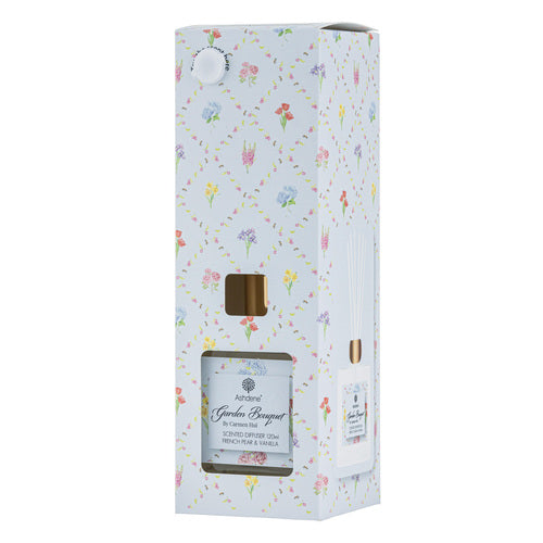 Ashdene Garden Bouquet French Pear& Vanilla 120ml Diffuser