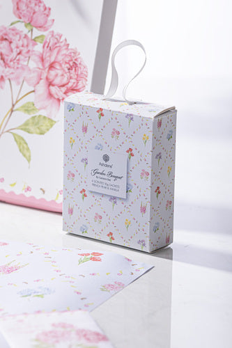 Ashdene Garden Bouquet 4pk French Pear & Van 10g Scented Sachet