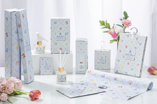 Ashdene Garden Bouquet French Pear& Vanilla 120ml Diffuser