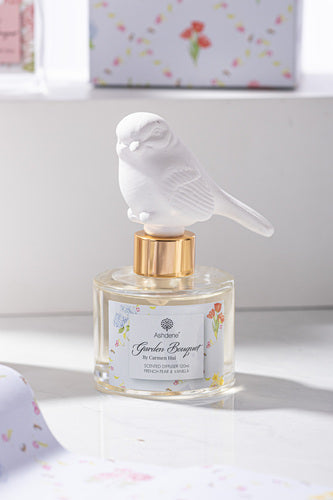 Ashdene Garden Bouquet French Pear & Vanilla 120ml Bird Diffuser