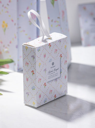 Ashdene Garden Bouquet 4pk French Pear & Van 10g Scented Sachet