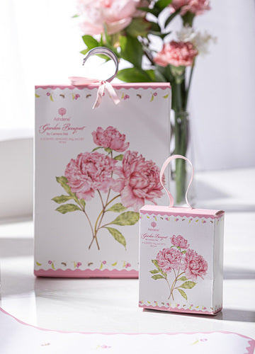 Ashdene Garden Bouquet 4pk Peony 10gm Scented Sachet