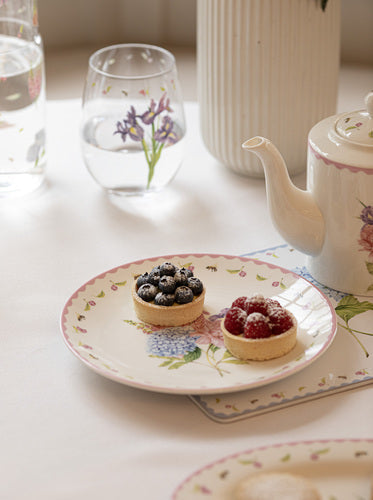 Ashdene Garden Bouquet Side Plate Set Of 4