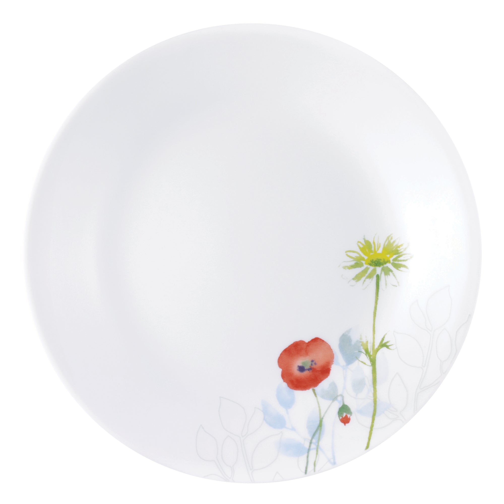 Corelle Daisy Field Side Plate 17cm