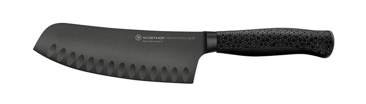 Wusthof Performer Hollow Edge Rotoku Knife - 17cm
