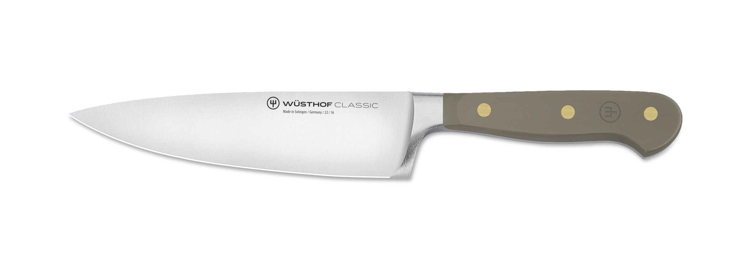 Wusthof Classic Velvet Oyster Chef's Knife - 16cm
