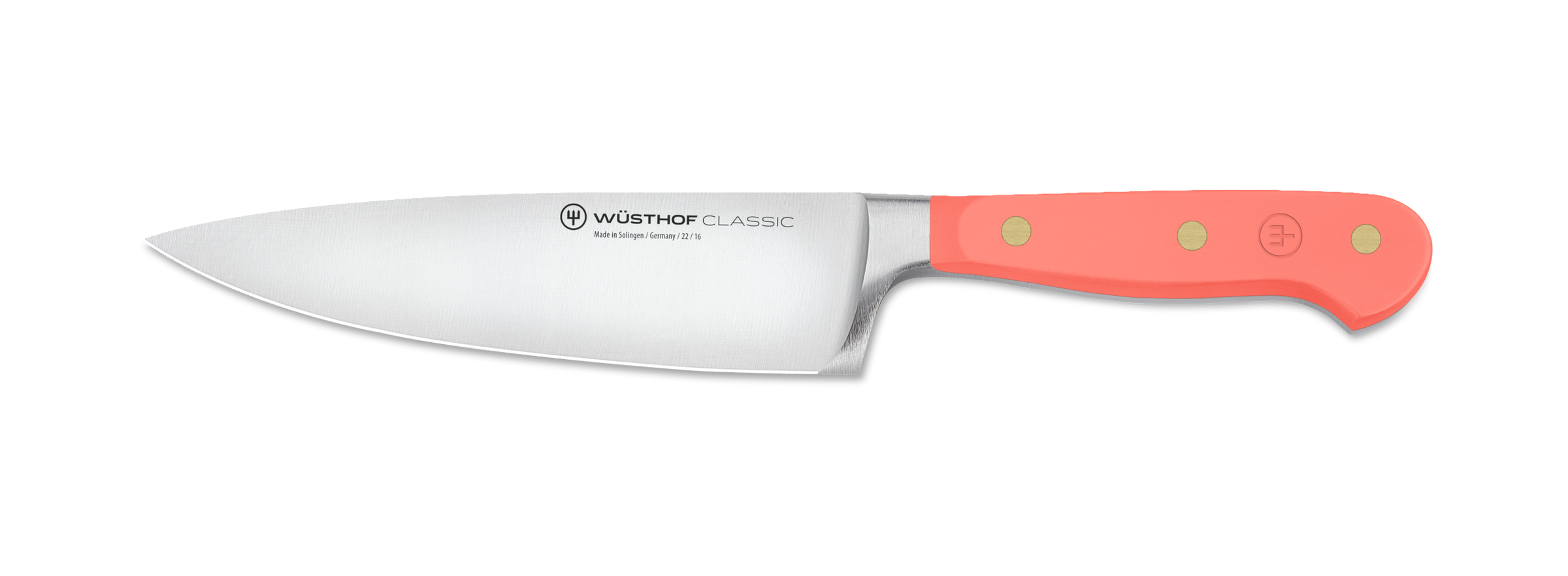 Wusthof Classic Coral Peach Chef's Knife - 16cm