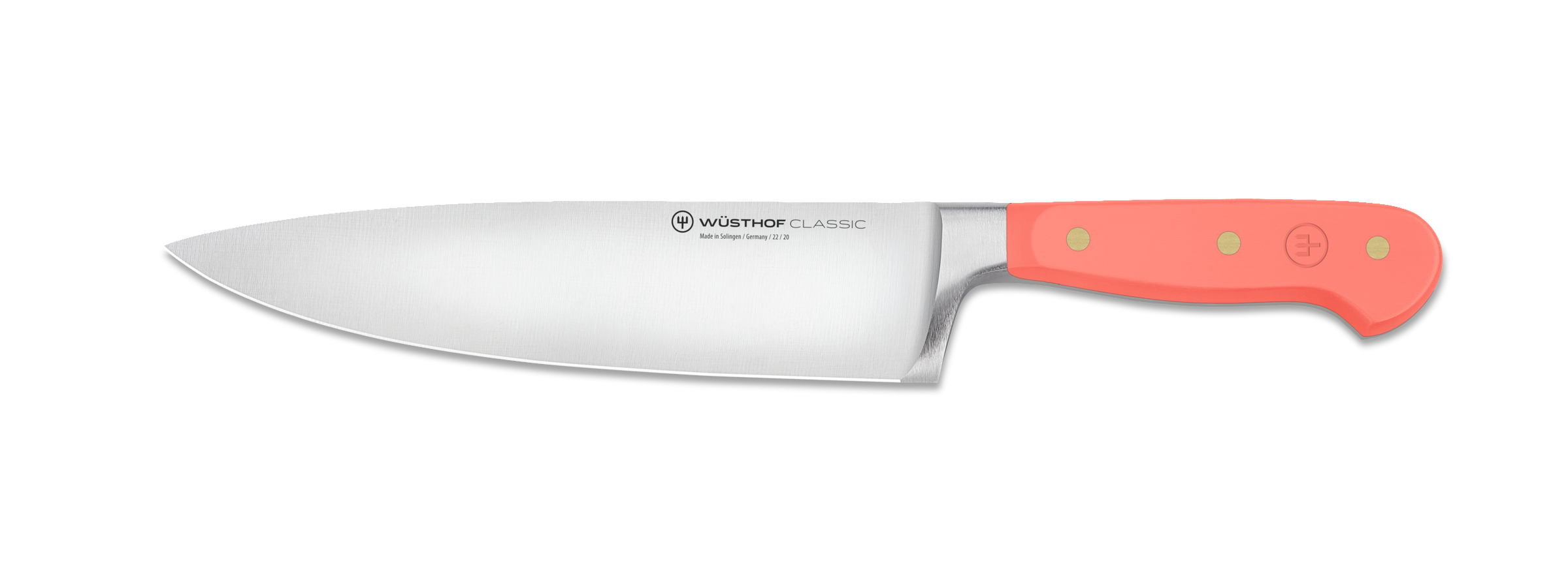 Wusthof Classic Coral Peach Chef's Knife - 20cm