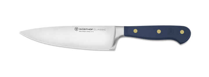 Wusthof Classic Colour Wild Blueberry Chef's Knife - 16cm