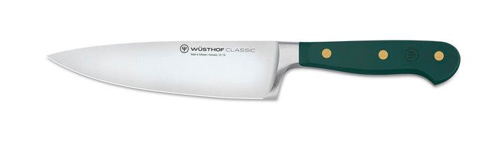 Wusthof Classic Colour Fresh Rosemary Chef's Knife - 16cm