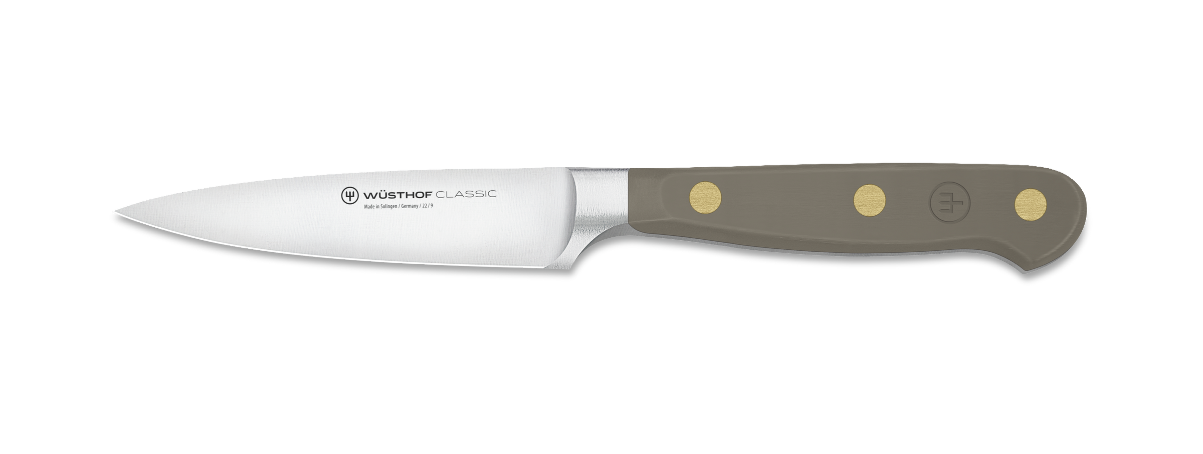 Wusthof Classic Velvet Oyster Paring Knife - 9cm