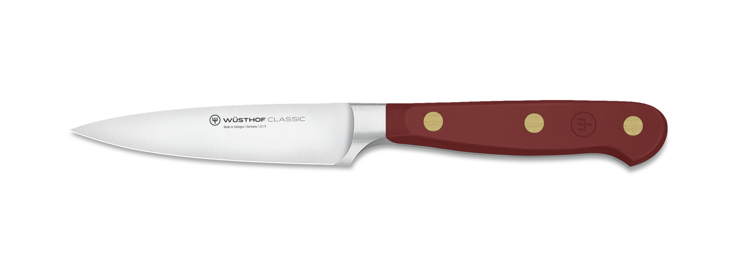 Wusthof Classic Tasty Sumac Paring Knife - 9cm