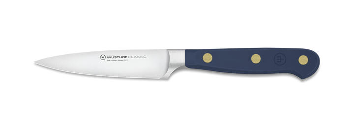 Wusthof Classic Colour Wild Blueberry Paring Knife - 9cm