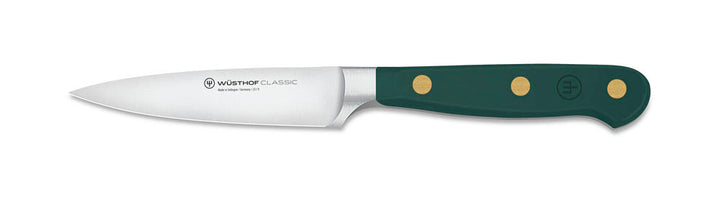 Wusthof Classic Colour Fresh Rosemary Paring Knife - 9cm