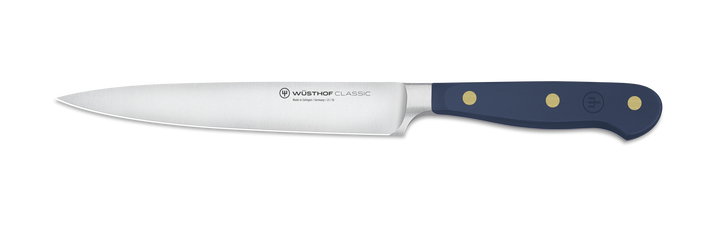 Wusthof Classic Colour Wild Blueberry Utility Knife - 16cm