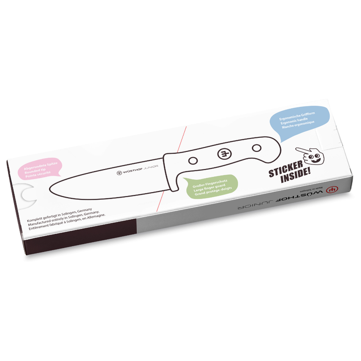 Wusthof Junior Children's Chef Knife 10cm Blue