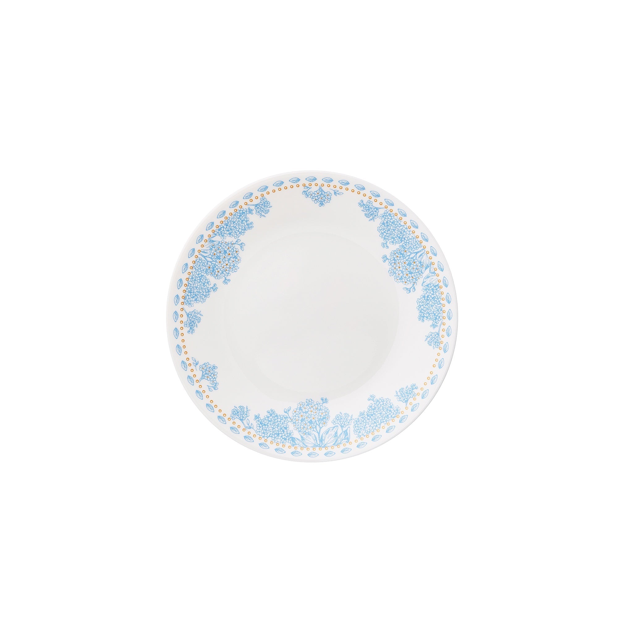 Corelle Hydrangea Side Plate 17cm