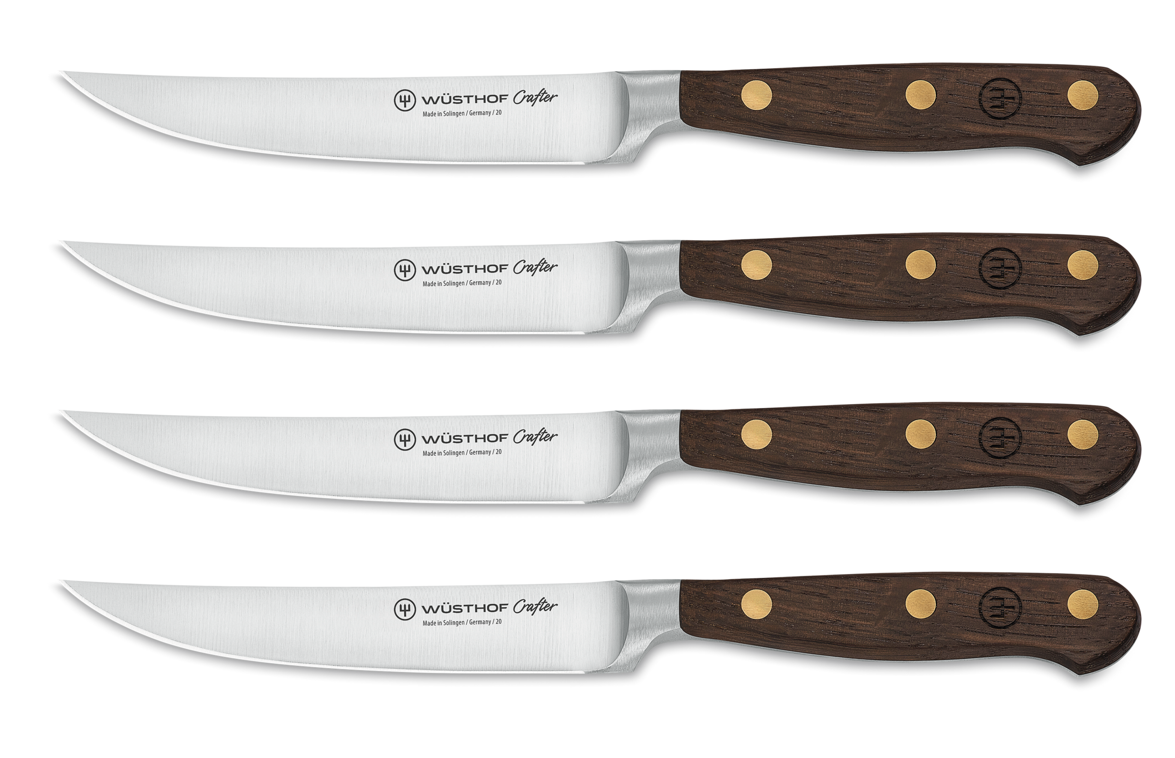Wusthof Crafter Steak Knife Set