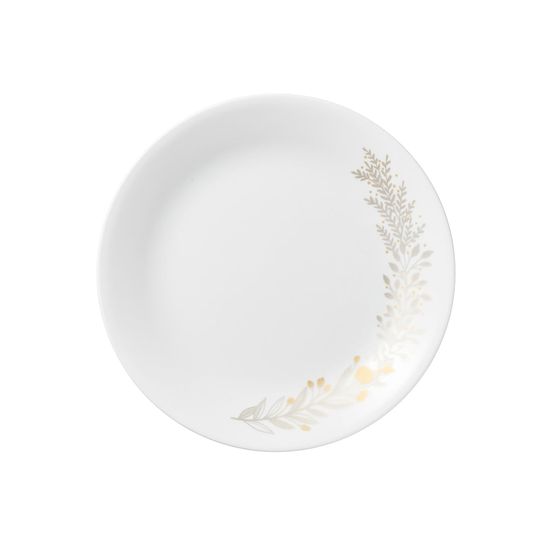 Corelle Silver Crown Lunch Plate 21.6cm