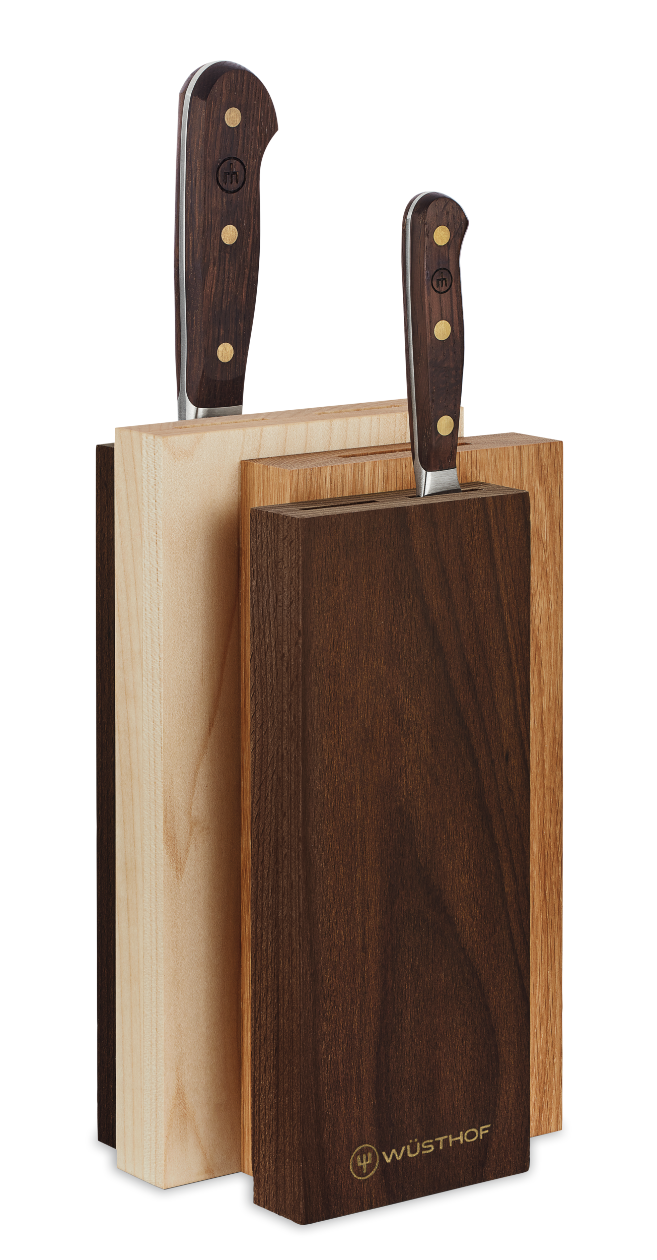 Wusthof Crafter Knife Block Set 3pc