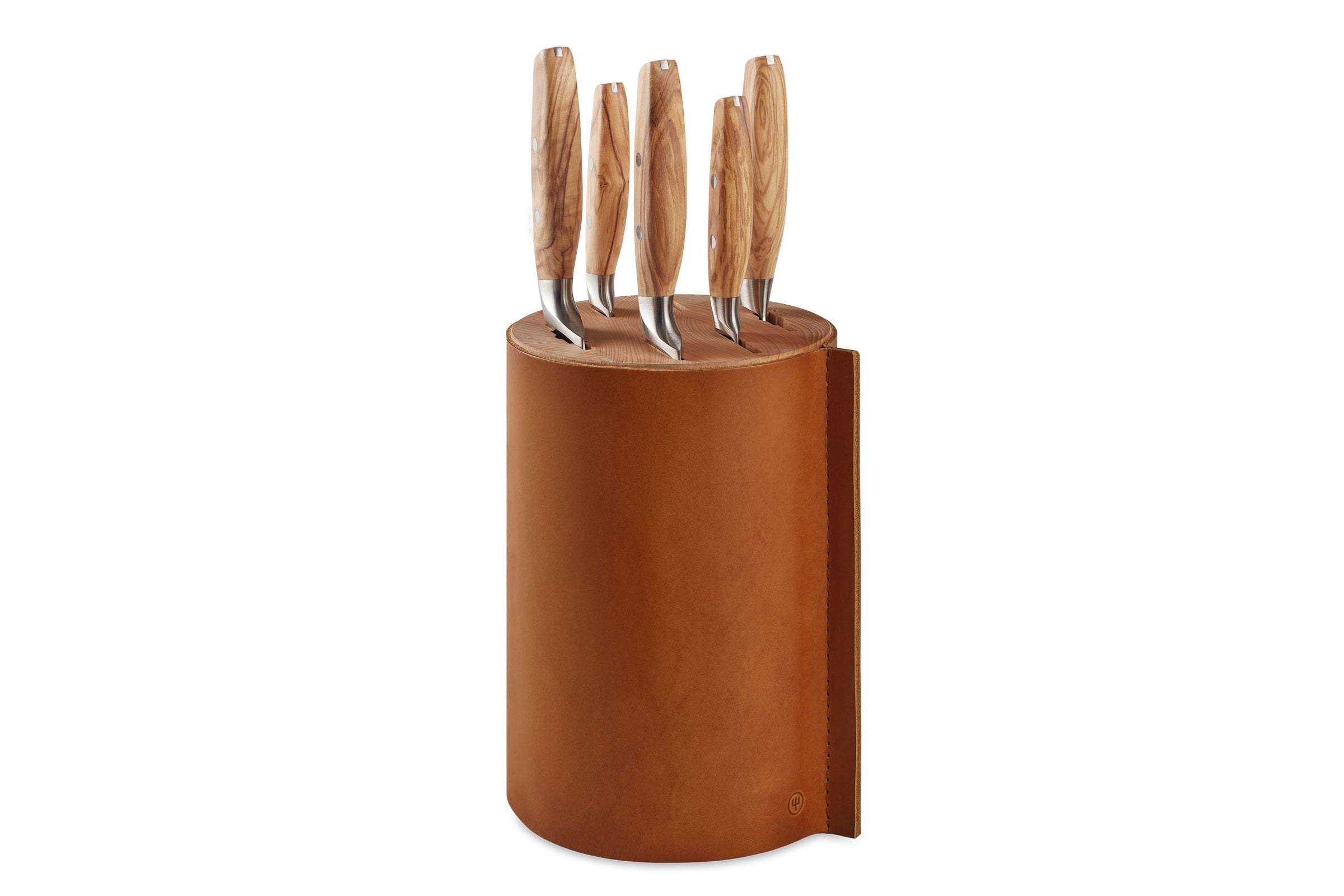 Wusthof Amici Villa Knife Block Set 6 Piece